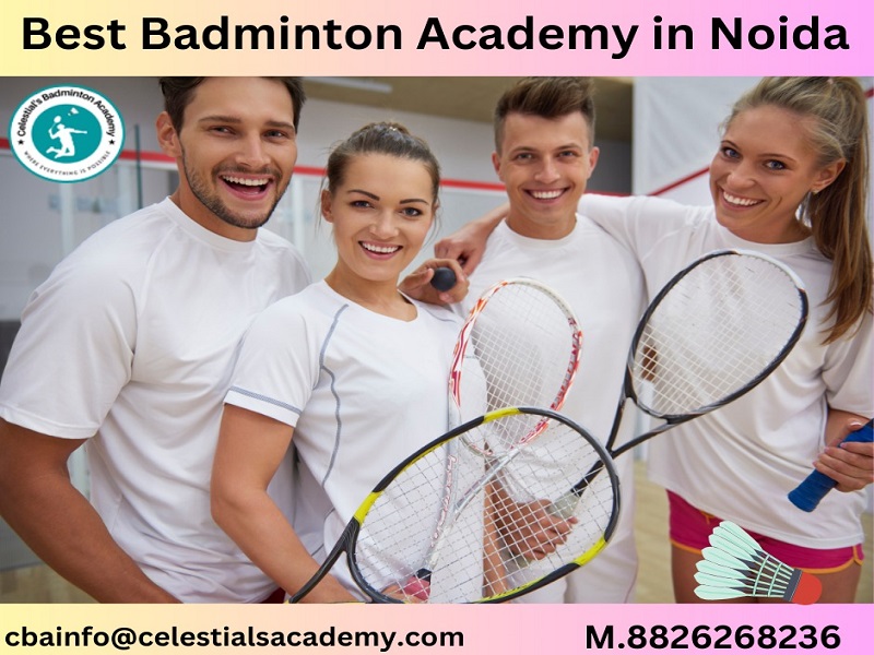 The Essence of Best Badminton Sports Coaching for a Healthy and Active Lifestyle
